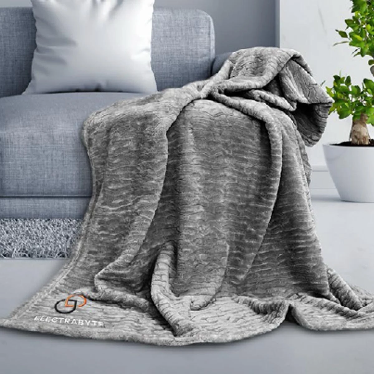 Hearthstone Fleece Blanket 1