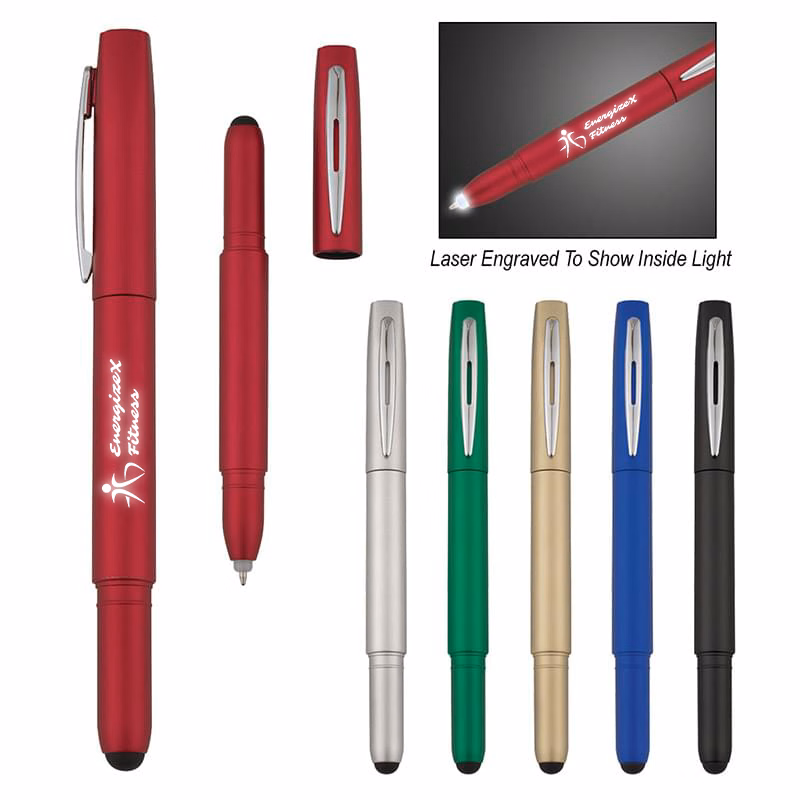 Light Up Stylus Pen