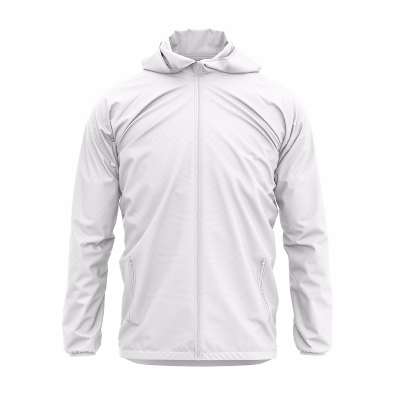 Custom Sublimation Wind Jacket