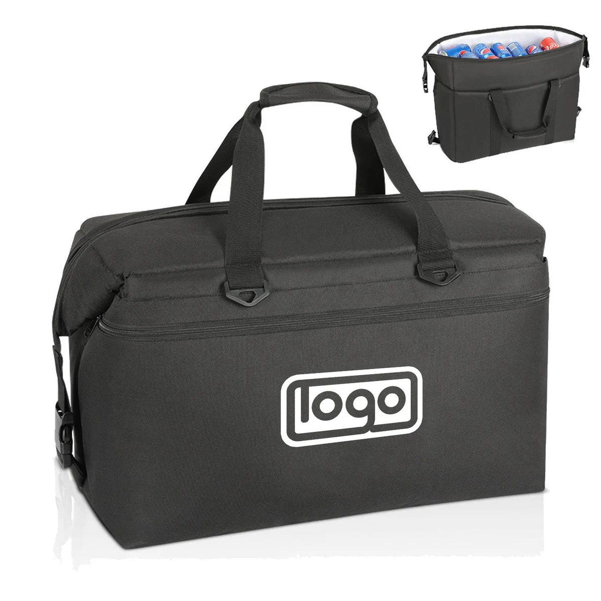 Portable Oxford Cooler Bag 1