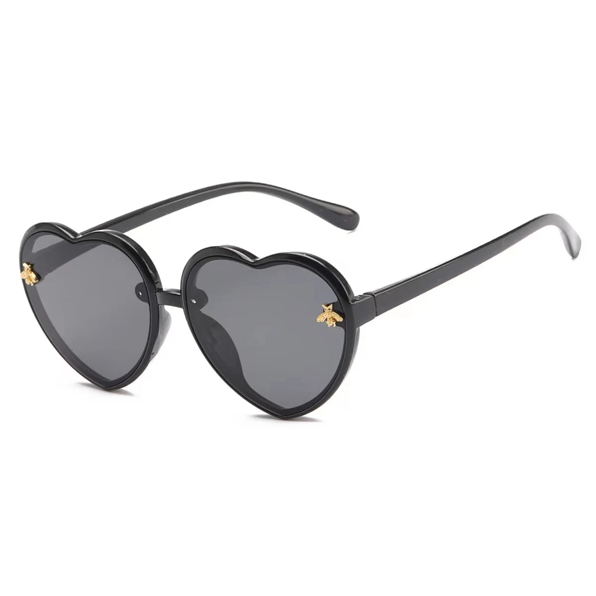 Heart Shaped Sunglasses For Kids 1