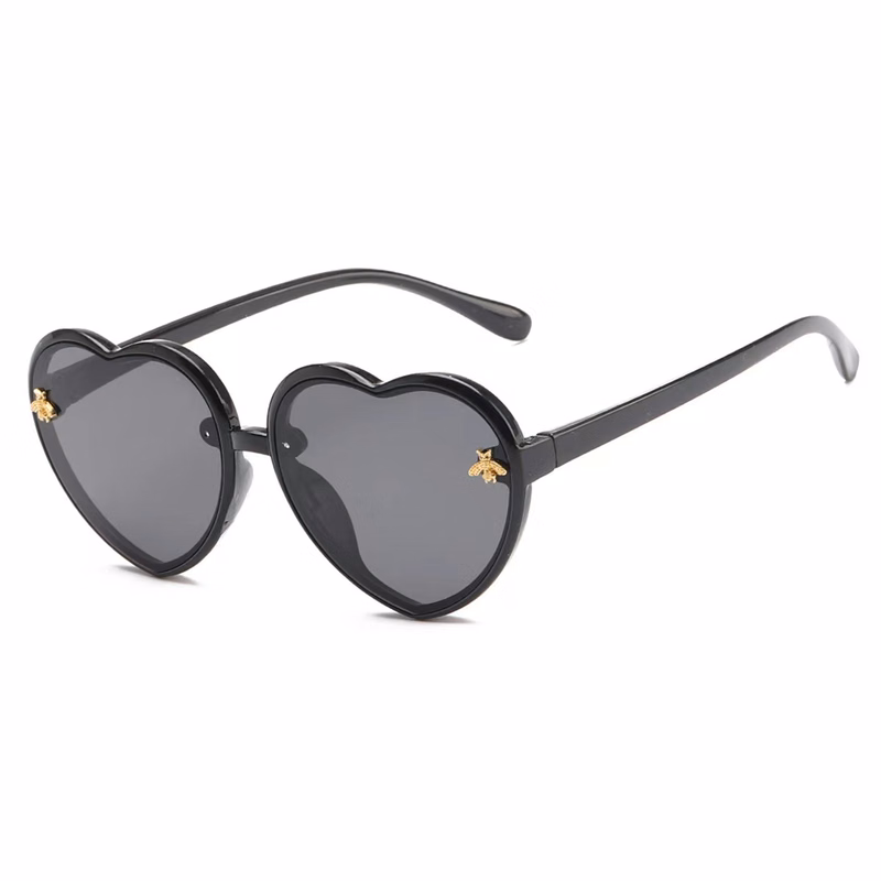 Heart Shaped Sunglasses For Kids
