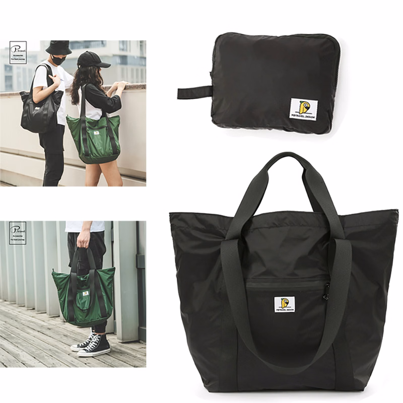 Travel Foldable Duffel Storage Bag