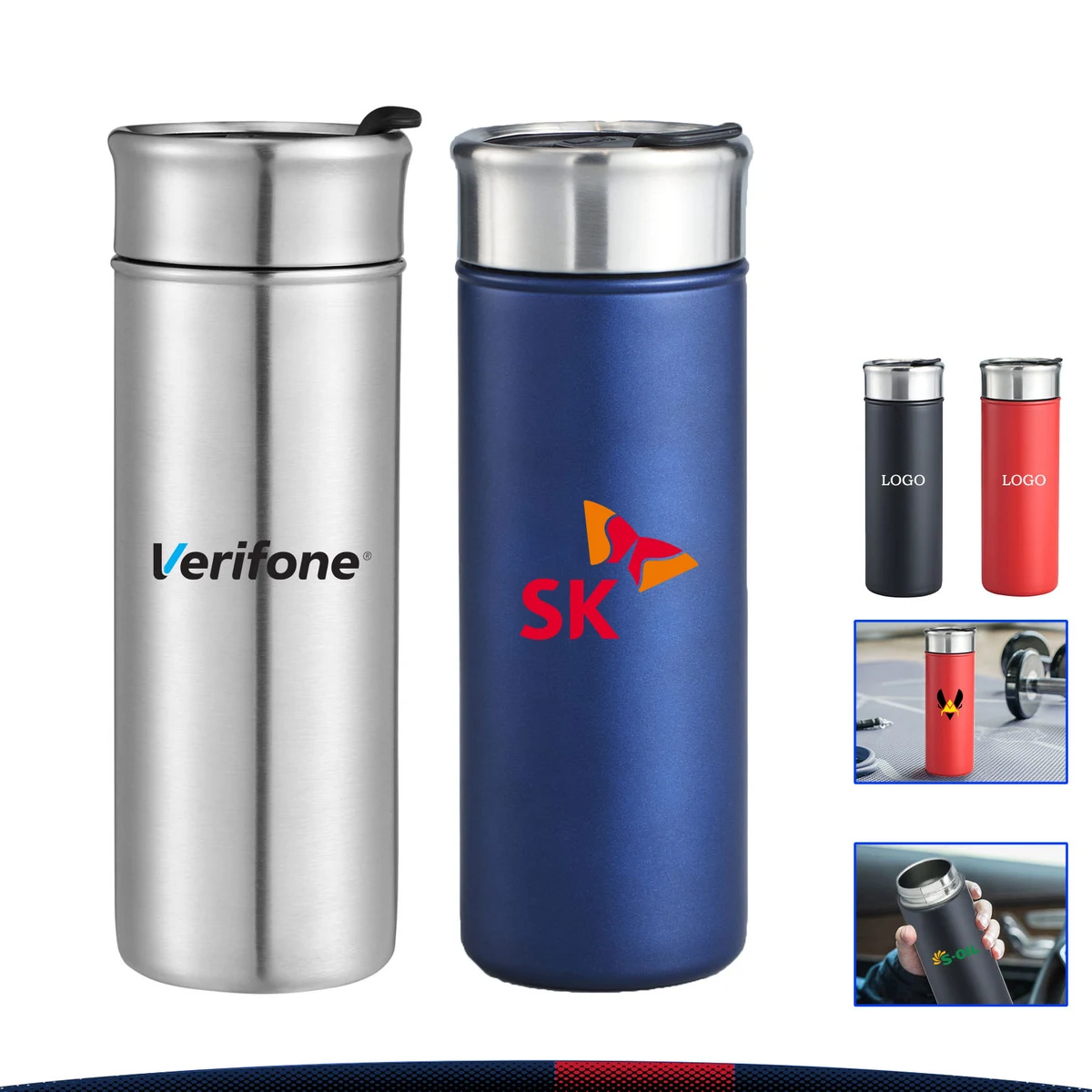 16 OZ. Toxtip Vacuum Bottle 1