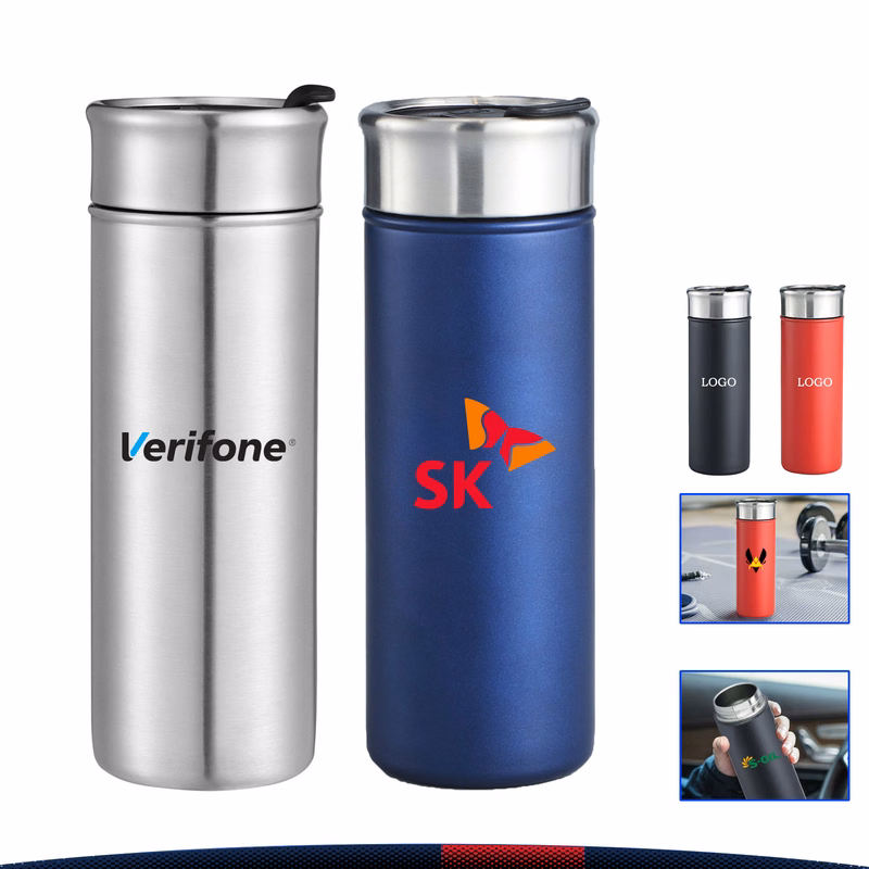16 OZ. Toxtip Vacuum Bottle
