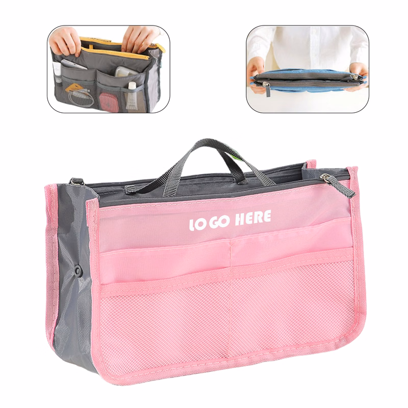 Handheld Makeup Bag