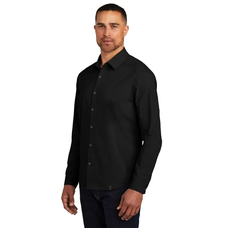 OGIO Commuter Woven Shirt. 1