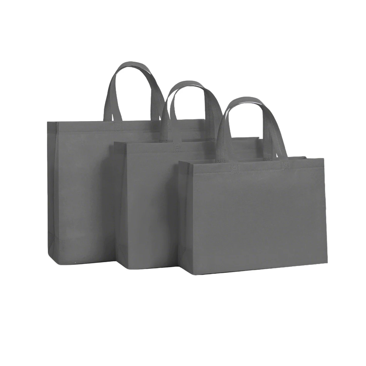 Horizontal Non Woven Shopping Bag 1