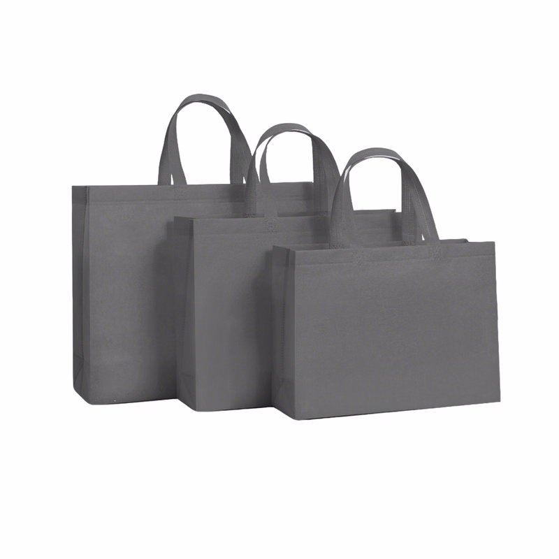 Horizontal Non Woven Shopping Bag