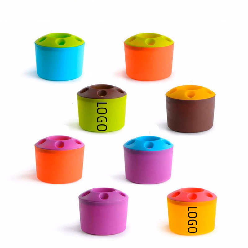 Desktop Pen Container Toothbrush Holder