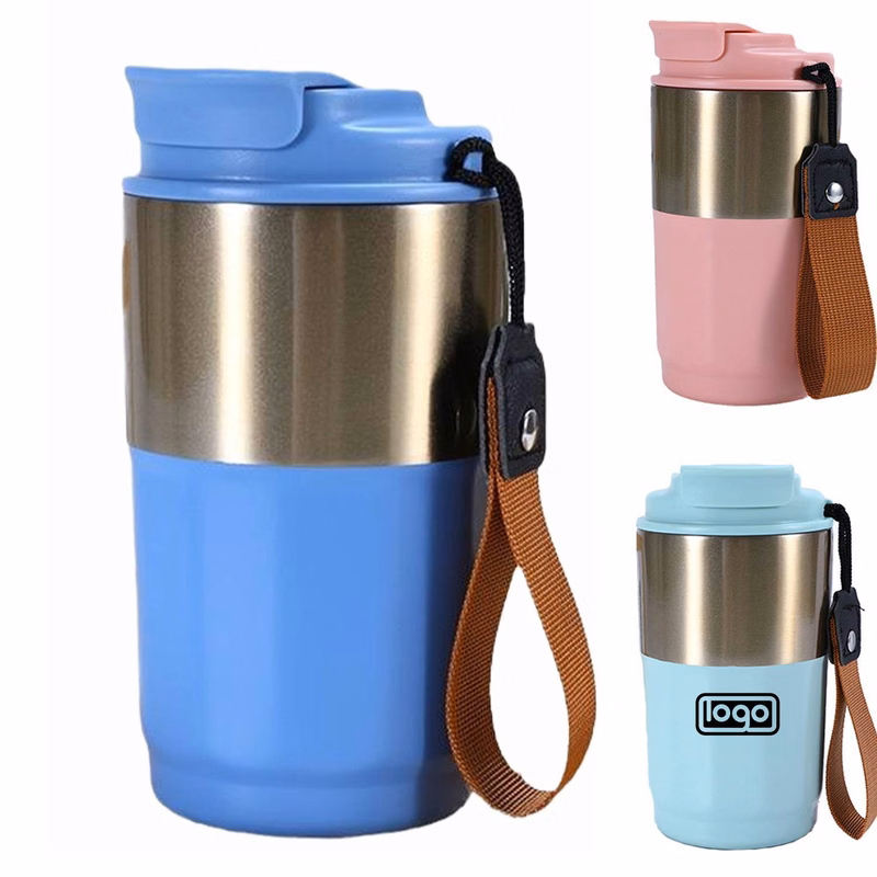 17oz Car Stainless Steel Insulated Mug