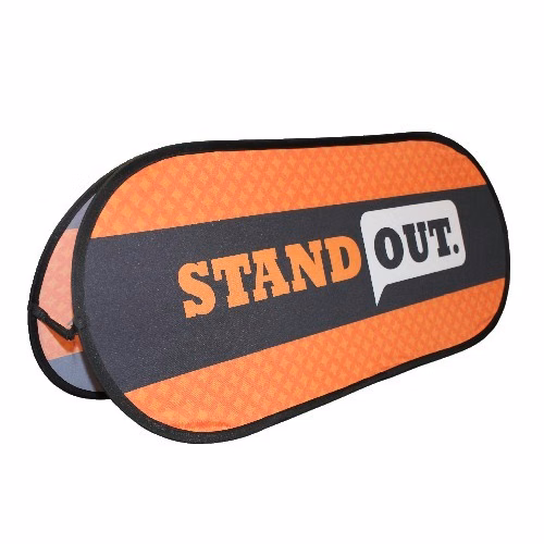 Medium Horizontal Pop Up Banner