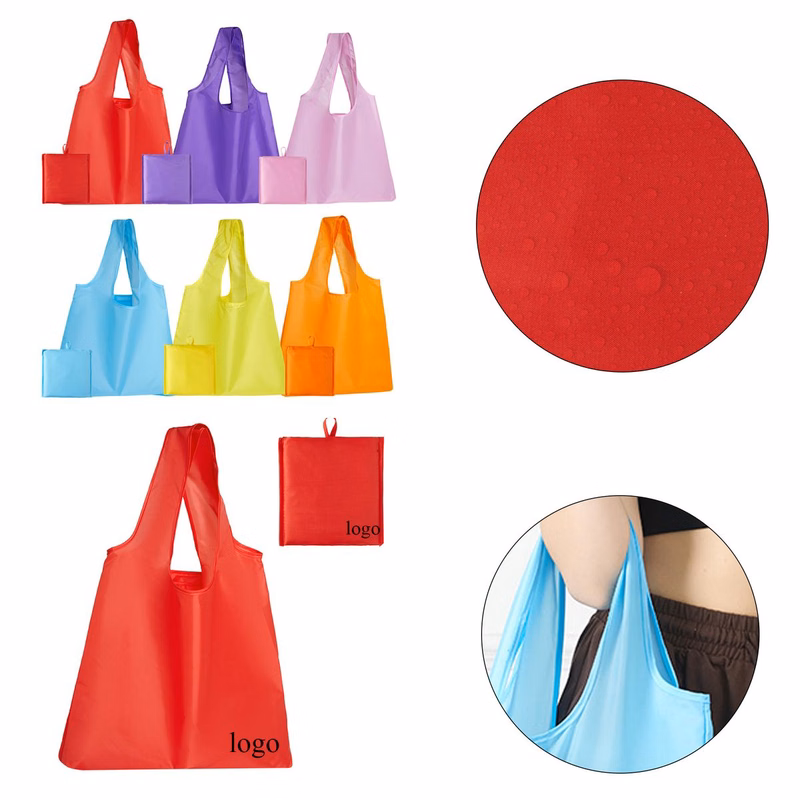 Compact Reusable Grocery Shopping Bag