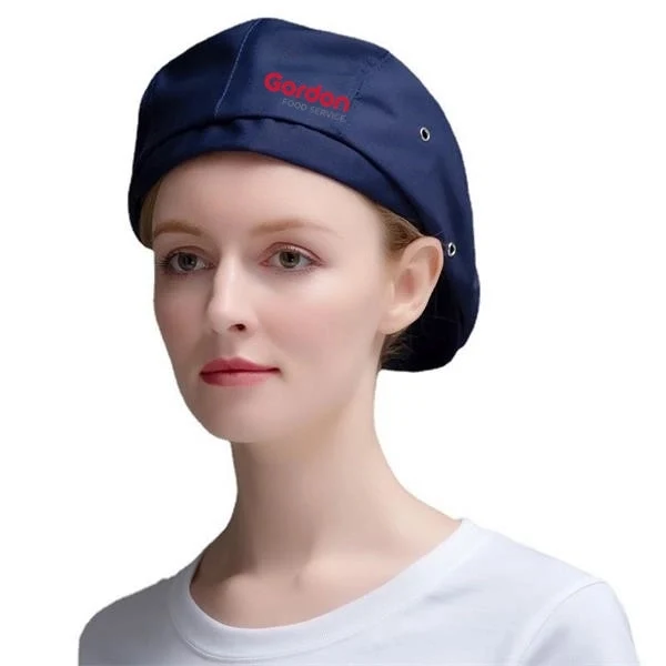 Chef Hat Beret Restaurant Kitchen Cap 1