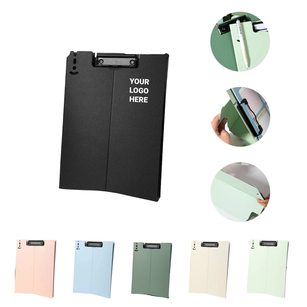 Multi-Functional File Folder 1