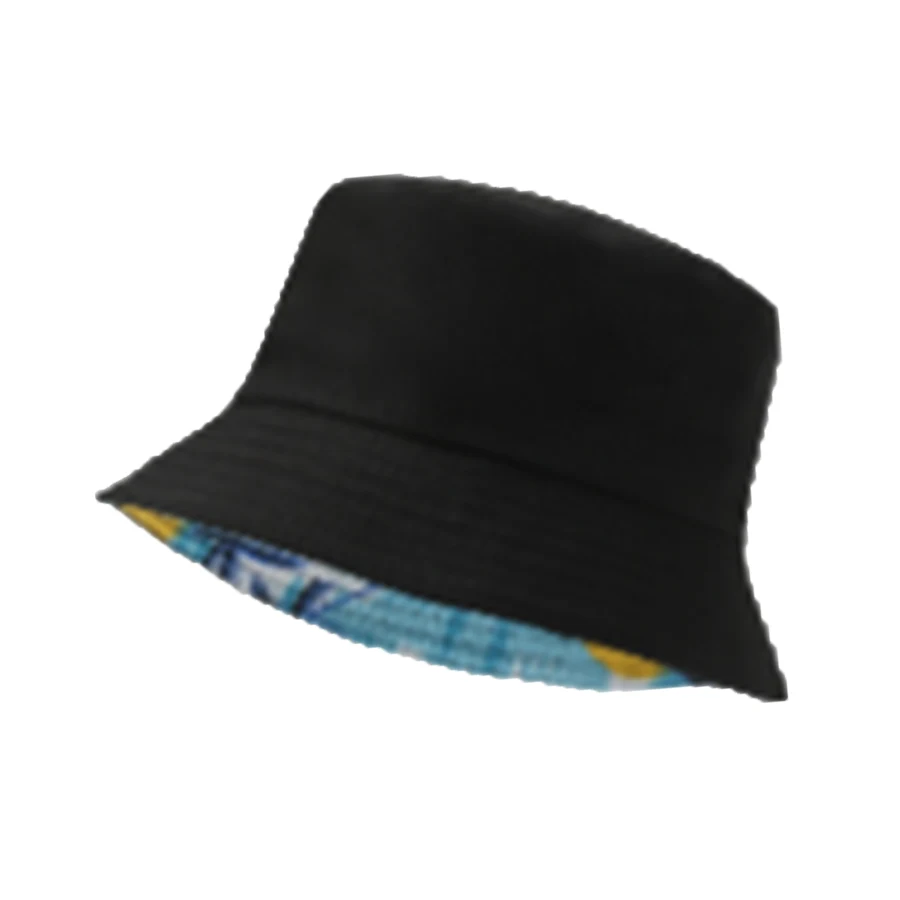Rush - Reversible Poly Bucket Hat - Inside Palm Print 1