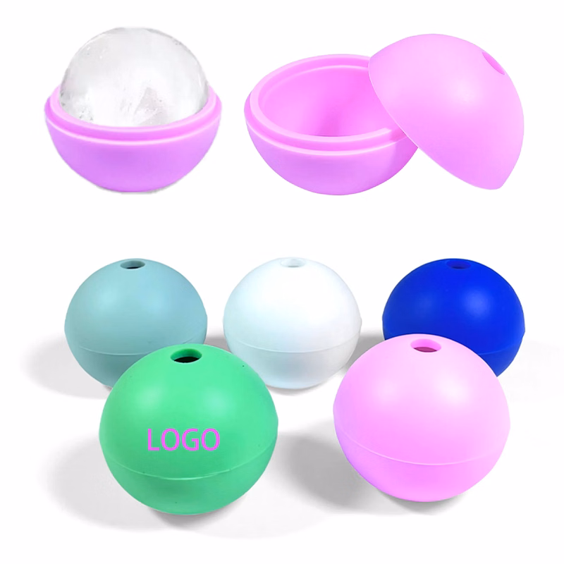 2.2" Round Ice Cube Mold