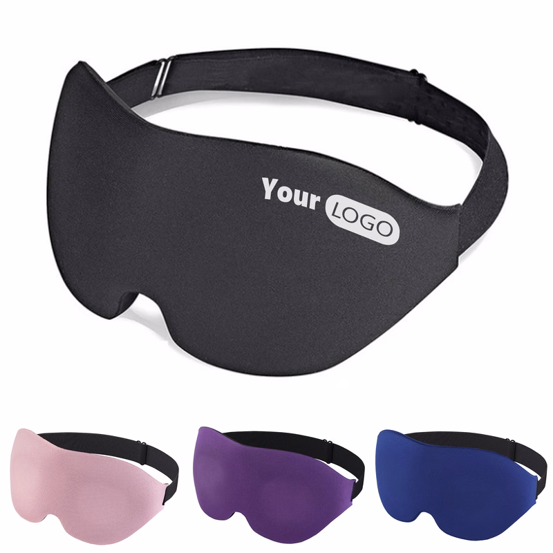 Memory Foam Travel Blackout Goggles