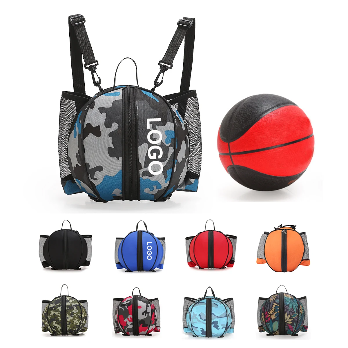 Basketball Sports Backpack 1