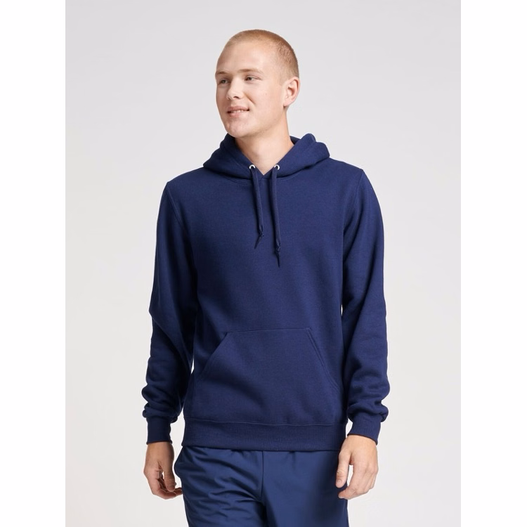 JERZEES ECO® Premium Blend Combed Ring-Spun Unisex Hooded Sweatshirt