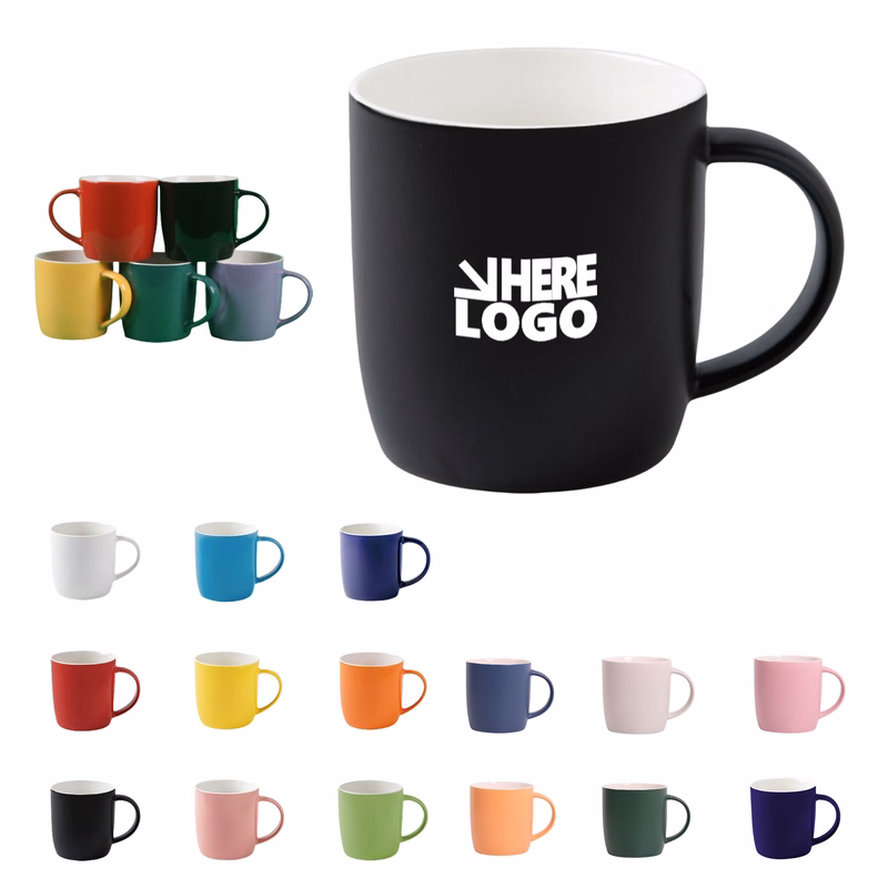 Large Ceramic Coffee Mugs