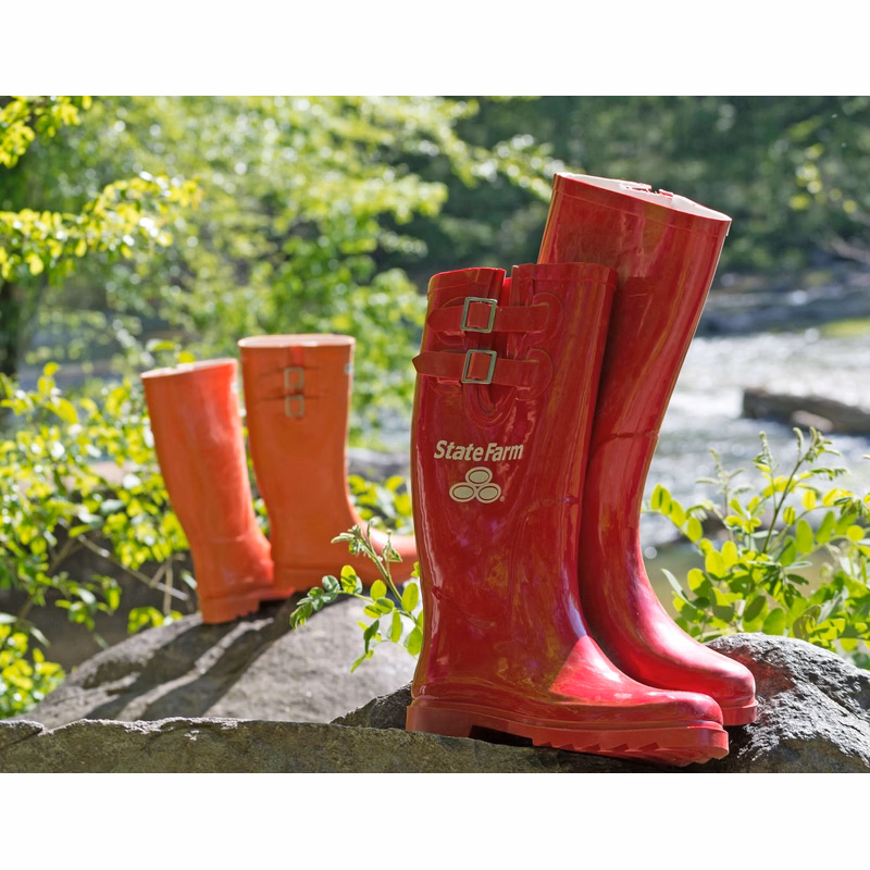 Wet Wellies