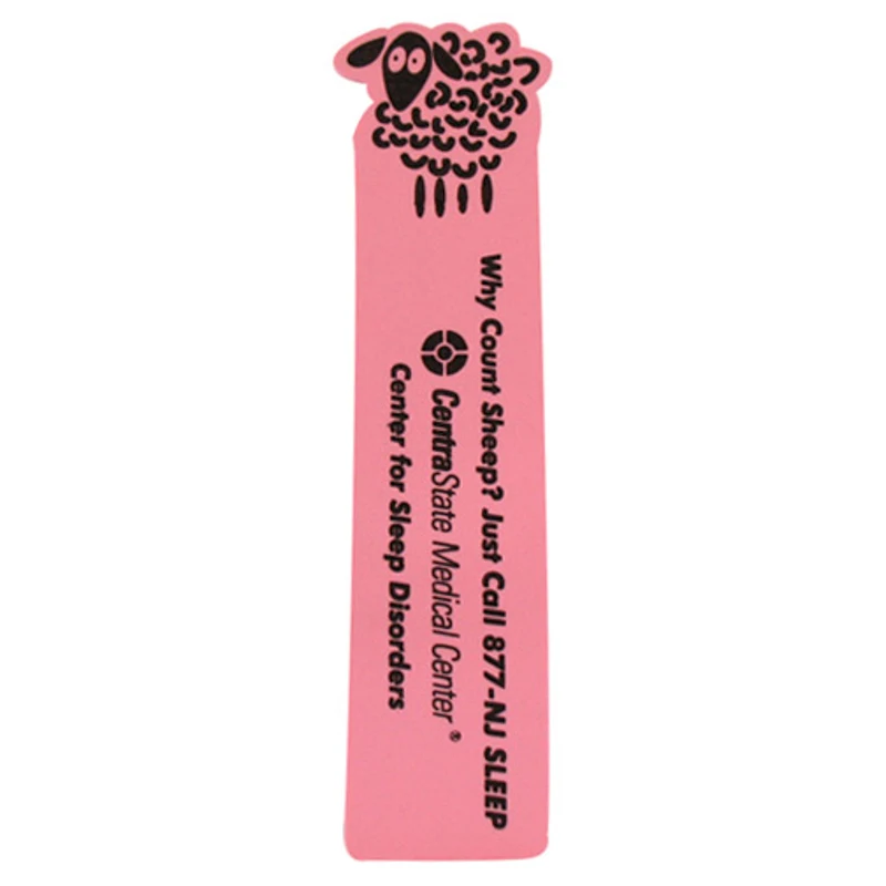EVA Sheep Bookmark 1