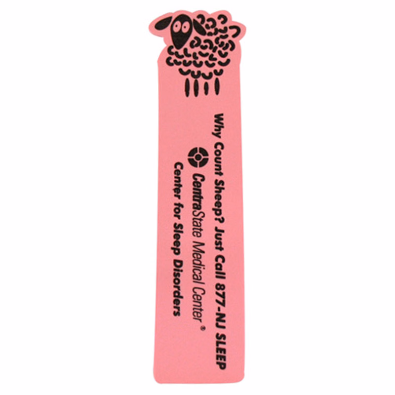 EVA Sheep Bookmark