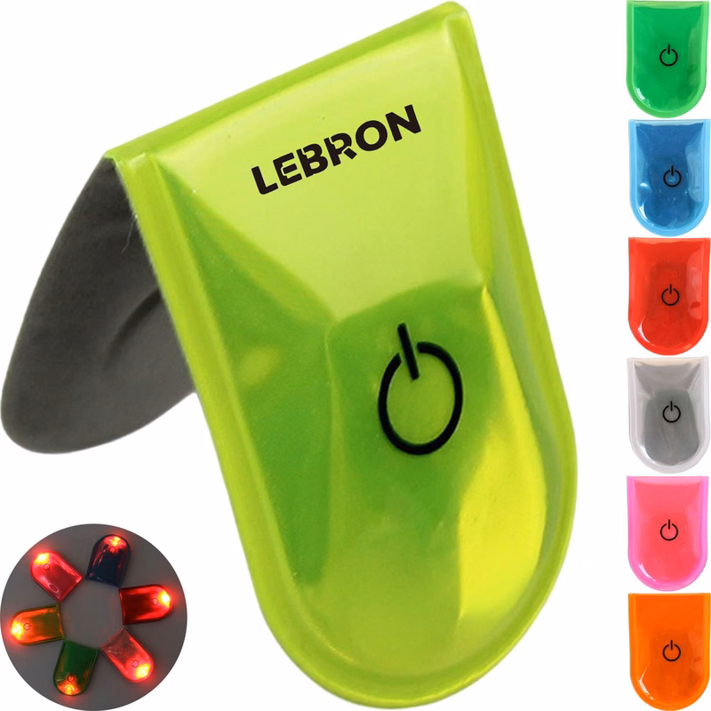 LED Glowing Magnetic Clip Light