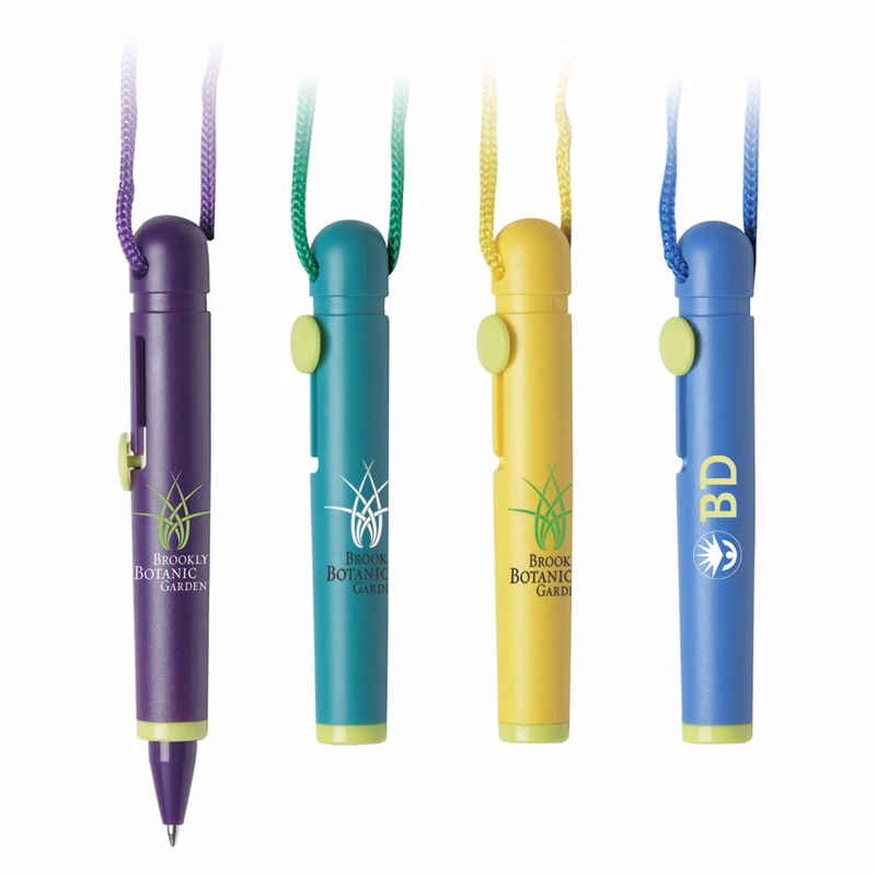 Plantagenet-49 Promotional Lanyard Pens