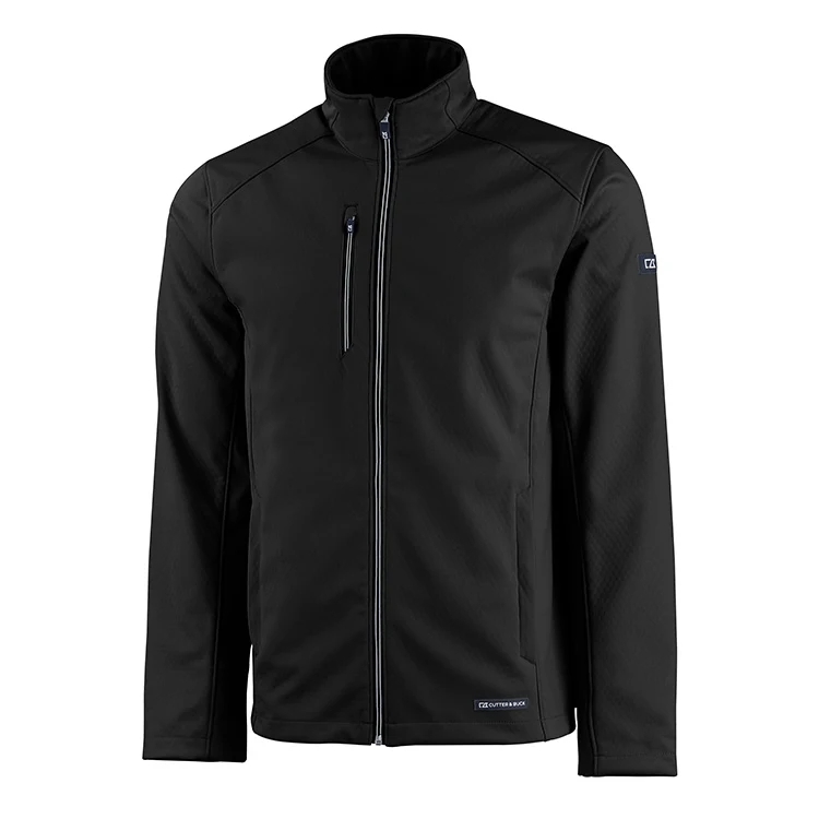 Cutter & Buck Evoke Eco Softshell Recycled Full Zip Jacket 1