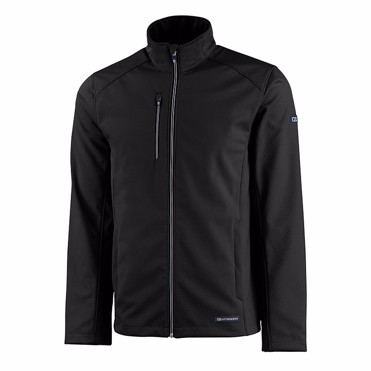 Cutter & Buck Evoke Eco Softshell Recycled Full Zip Jacket