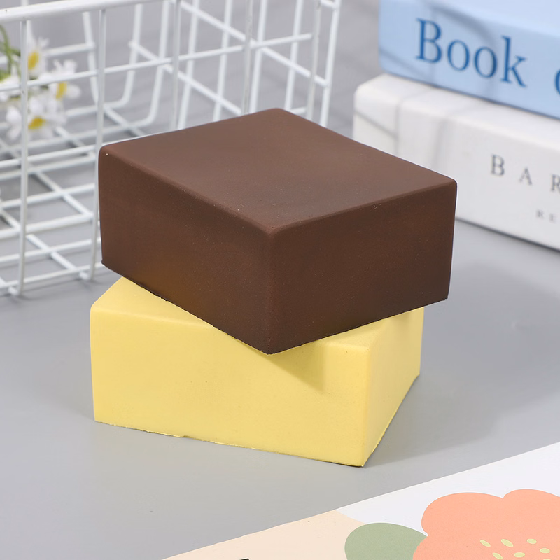 Custom Brick Stress Reliever