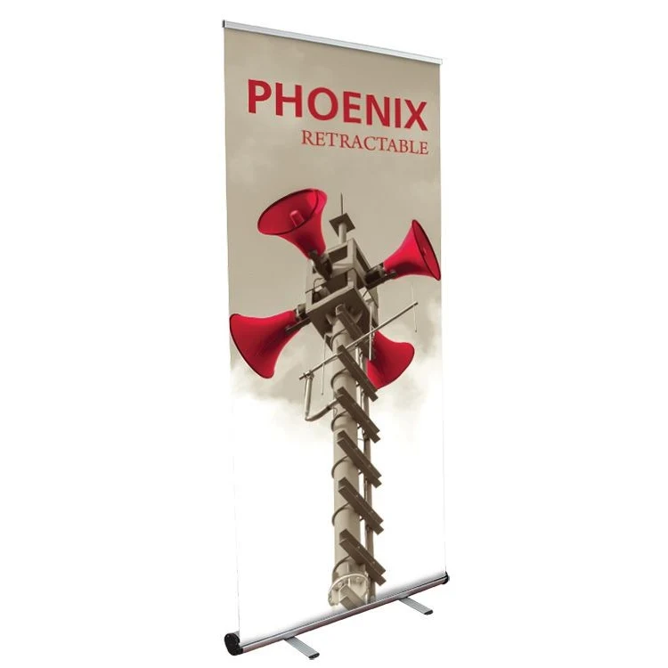 Phoenix 850 Banner Stand (Hardware Only) 1