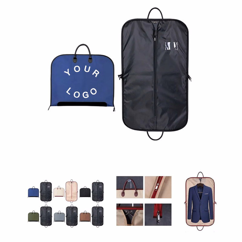 Durable Clothing Storage Bag with Top Handles