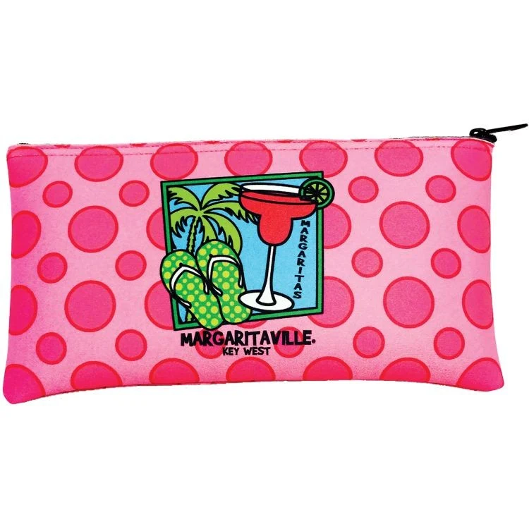 10" x 5" Full Color Zippered Scuba Bag Organizer 1