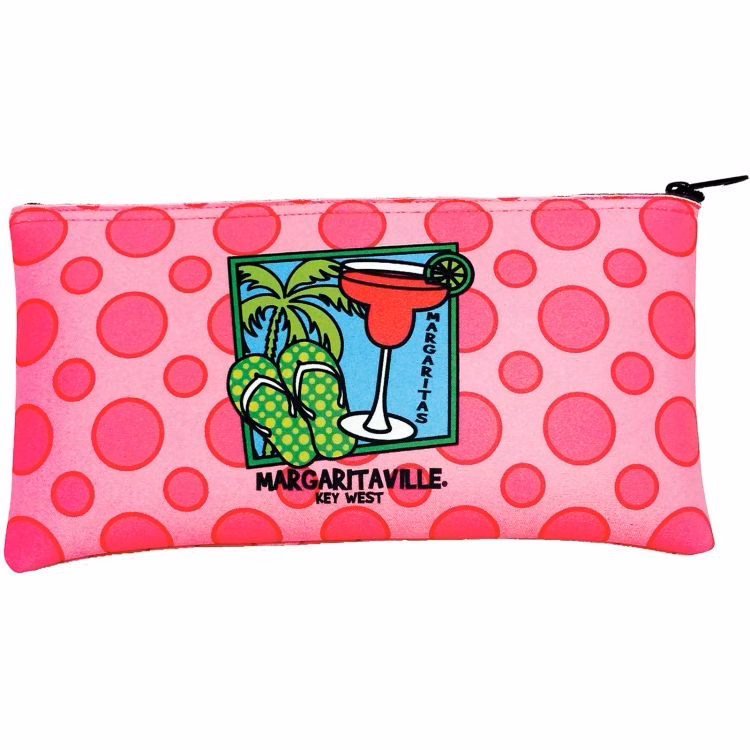 10" x 5" Full Color Zippered Scuba Bag Organizer