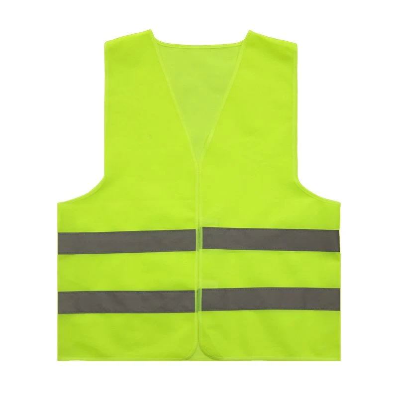 Customized Reflective Safety Vest 1