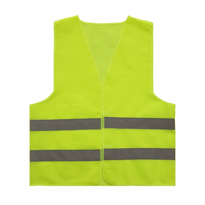 Customized Reflective Safety Vest