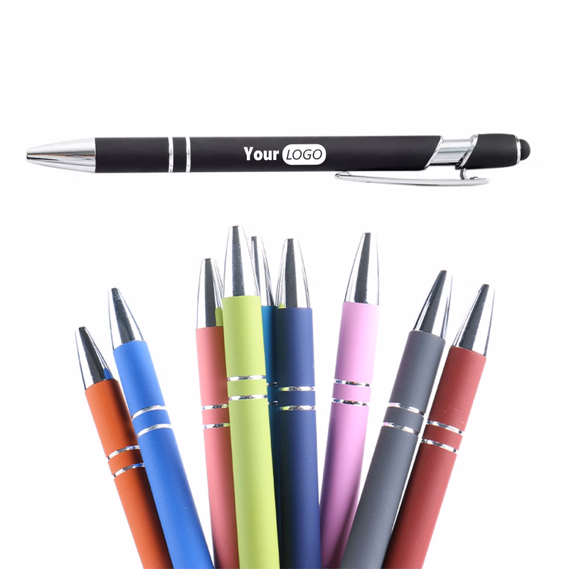 Steel Classic Office Pen With A Modern Twist