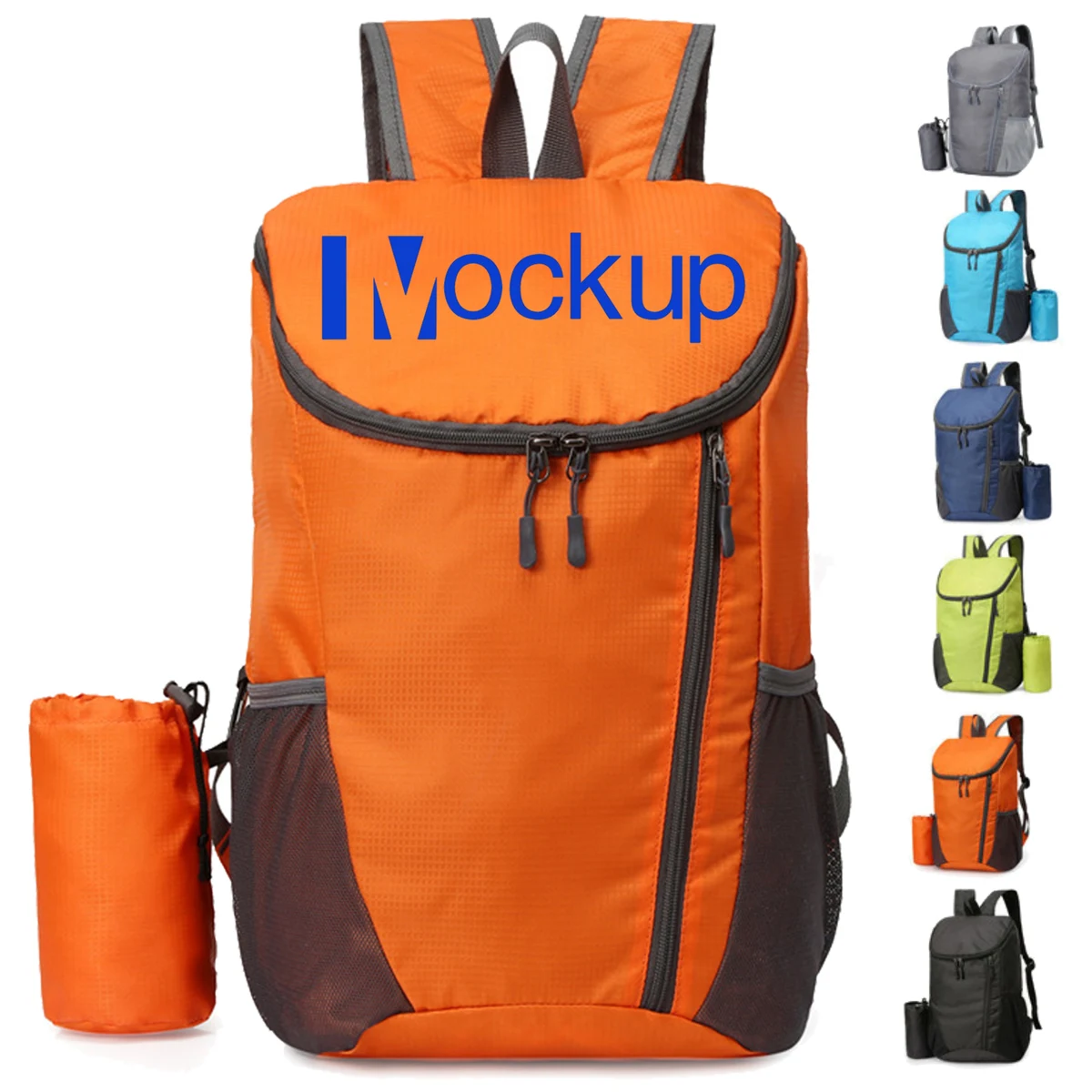 Packable Outdoor Travel Backpack 1