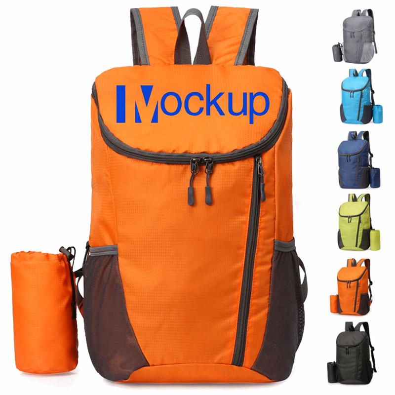 Packable Outdoor Travel Backpack