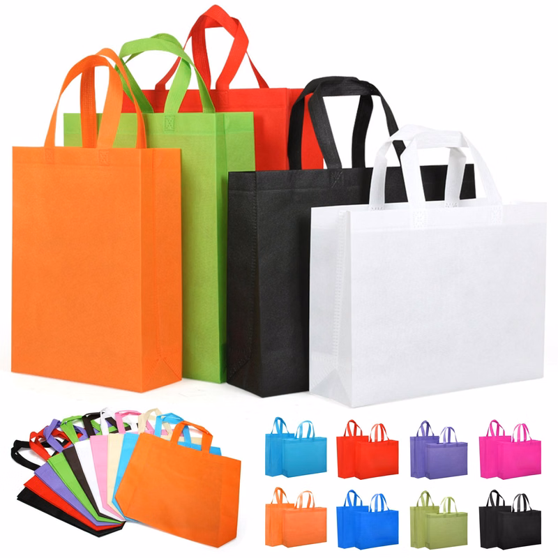 80GSM Non-woven Shopping Tote