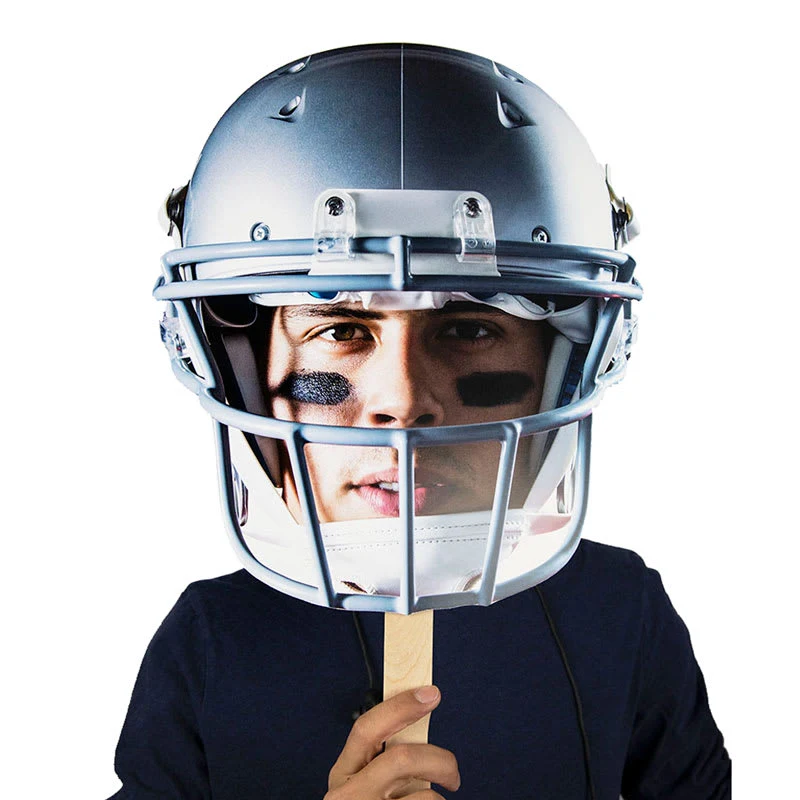 12 X 18 Inch Card Stock Big Head Cutouts 1
