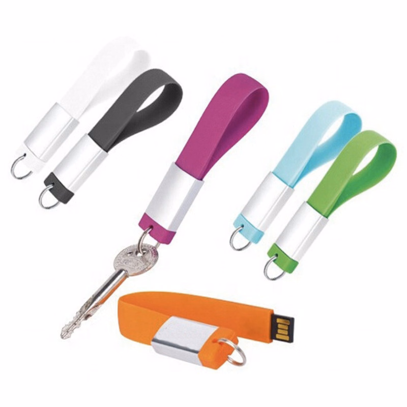 Key Chain Strap USB Drive
