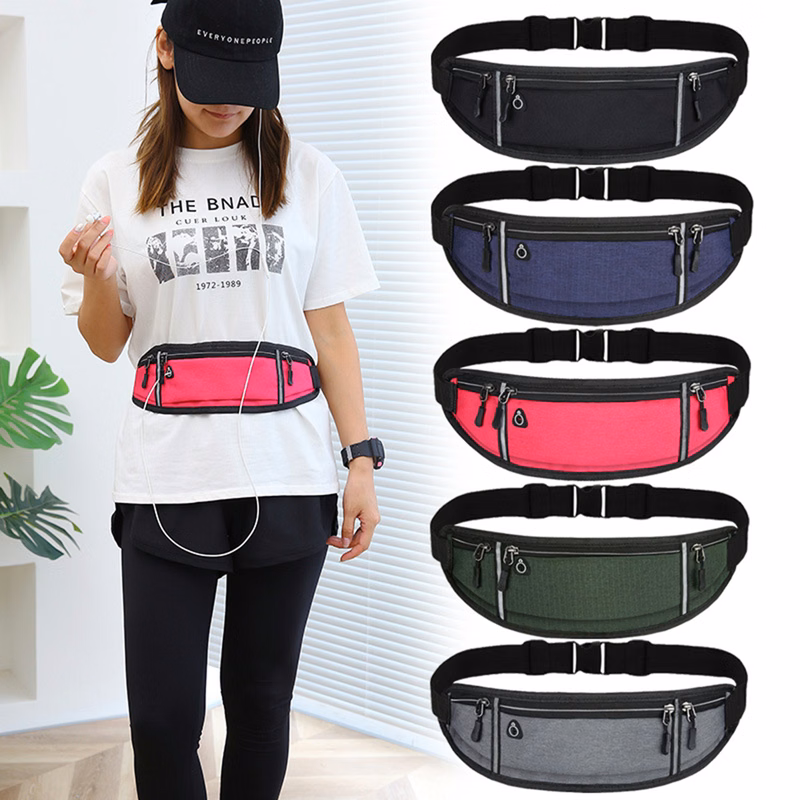 Sports Belt Fanny Bag