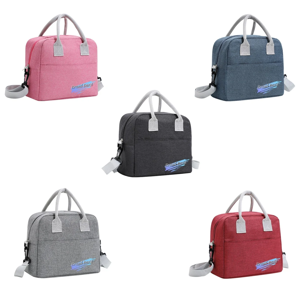 8.7L Thermal Cooler Sack Food High Capacity 1