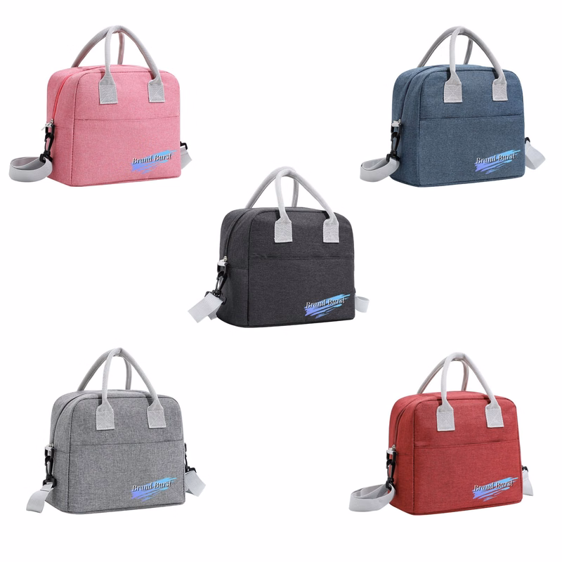 8.7L Thermal Cooler Sack Food High Capacity