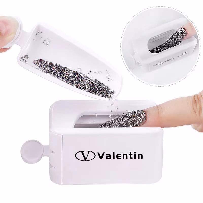 Dip Powder Recycling Nail Tray