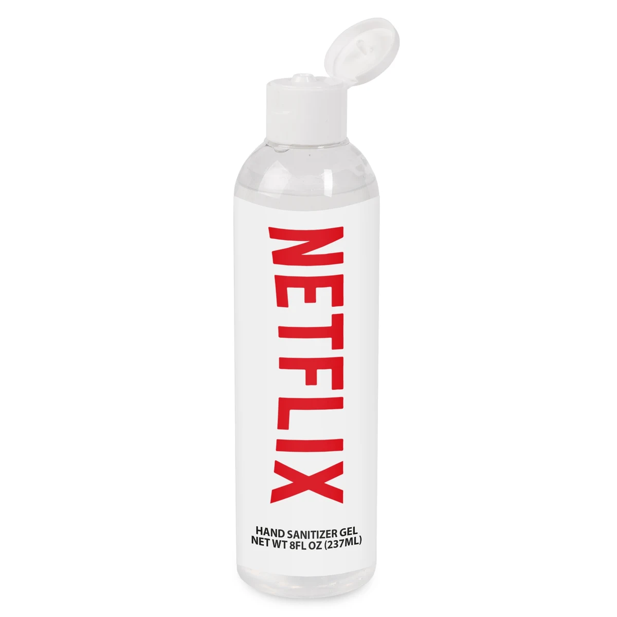 8 oz Hand Sanitizer Gel 62% Alcohol 1